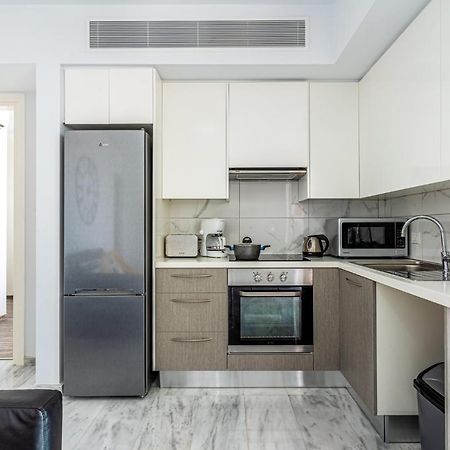 Oyster 1-Br Apt In Larnaca Eksteriør billede