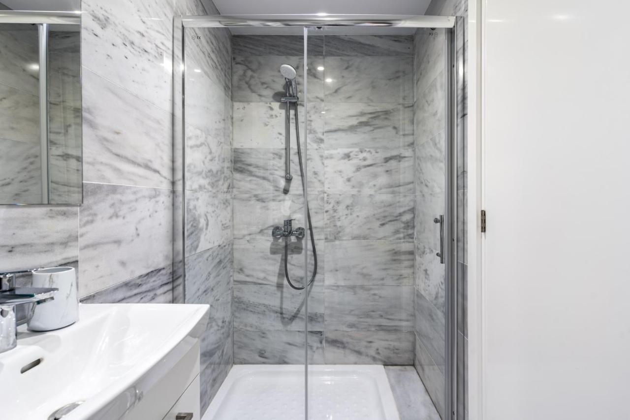 Oyster 1-Br Apt In Larnaca Eksteriør billede