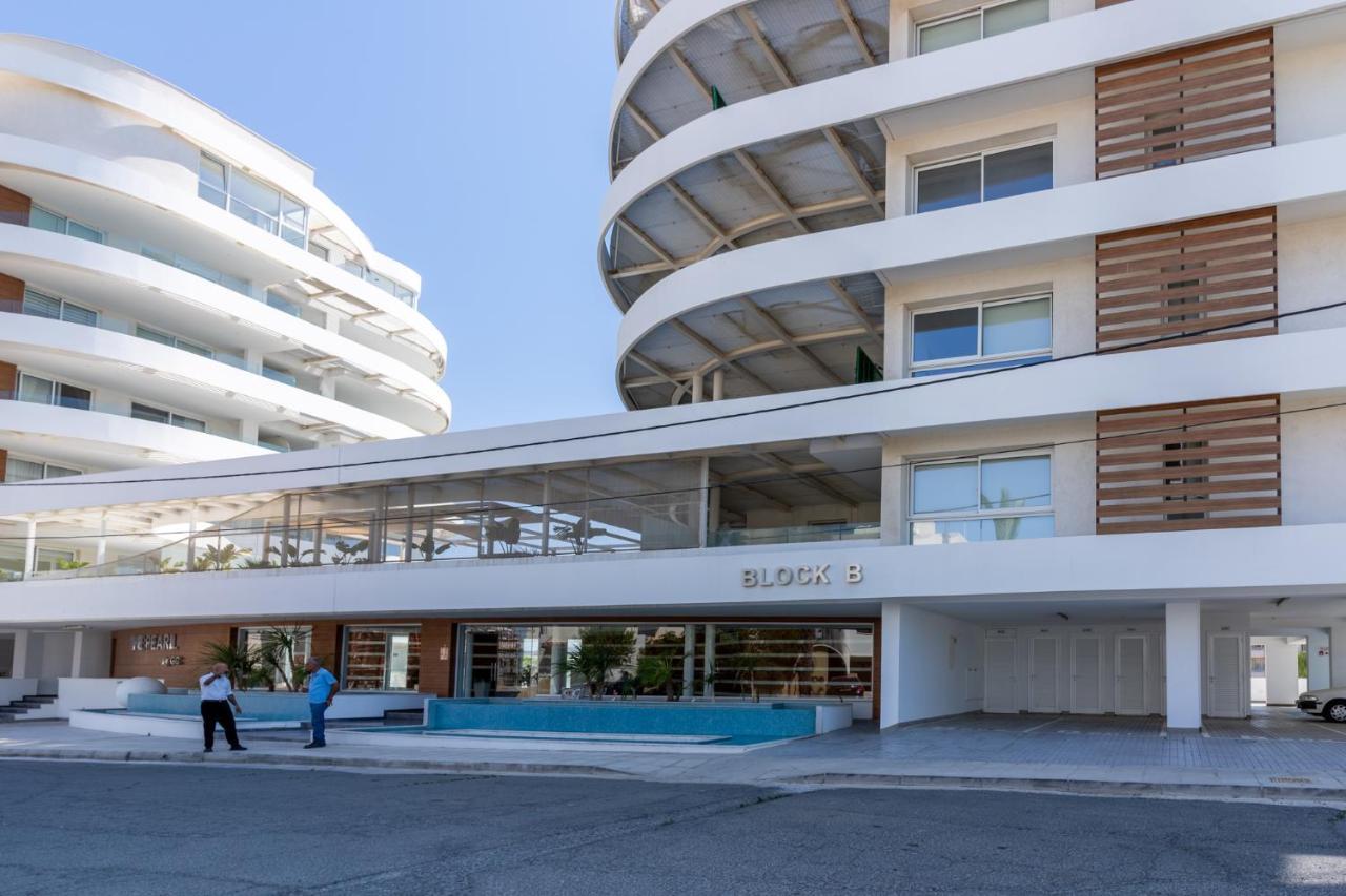 Oyster 1-Br Apt In Larnaca Eksteriør billede